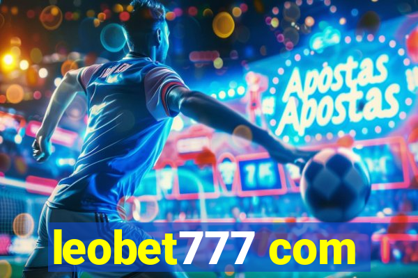 leobet777 com